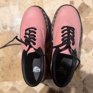 Dr. Martens Pink casual shoe